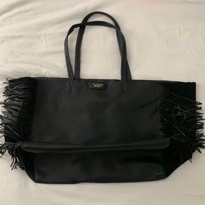 Victorias’s Secret black tote bag